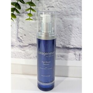 SEALED😍Collagenesis by Skinn Age Reset Serum Deep Wrinkle Protocol Sealed 1.7oz